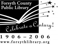 Visit Forsyth County Public Library's webpage